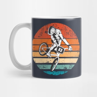 Retro Bicycle Mug